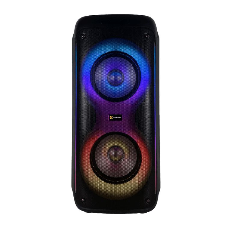 PARLANTE PORTATIL KASSEL K2810