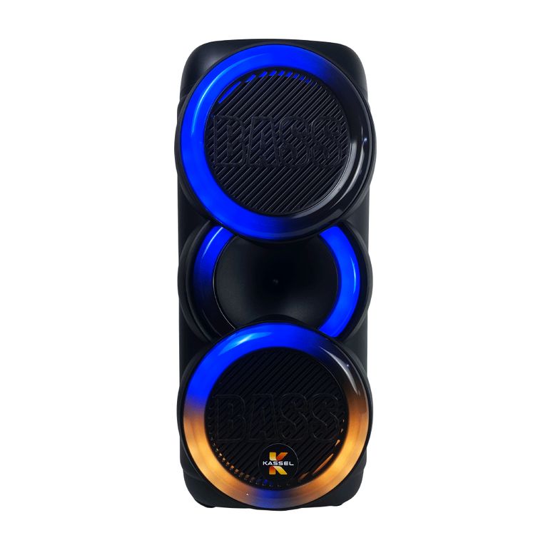 PARLANTE PORTATIL KASSEL K2812