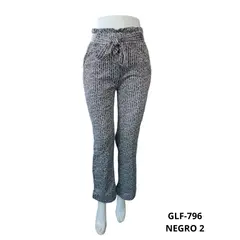 GENERICO - PANTALON PARA MUJER DE TELA
