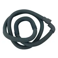 GENERICO - Manguera de Desagüe para Lavadora 2 Metros