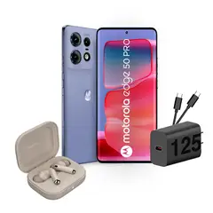 MOTO EDGE 50 PRO (Bundle) 12+512 GB - Violeta