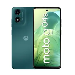 MOTOROLA - MOTO G04S 4+128 GB - Verde