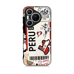 GENERICO - Funda Protector Case Para HUAWEI P70 PURA 70