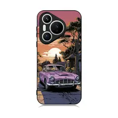 GENERICO - Funda Protector Case Para HUAWEI P70 PURA 70