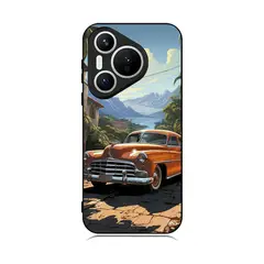 GENERICO - Funda Protector Case Para HUAWEI P70 PURA 70