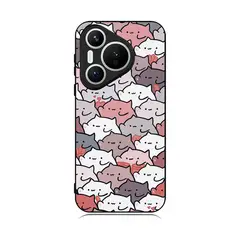 GENERICO - Funda Protector Case Para HUAWEI P70 PURA 70