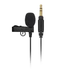 GENERICO - MICRÓFONO SOLAPERO PUNTA 35MM PARA CELULAR