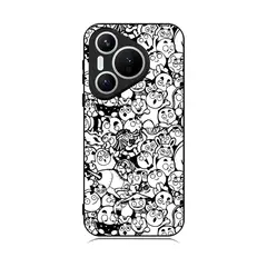 GENERICO - Funda Protector Case Para HUAWEI P70 PURA 70