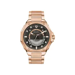 BULOVA - PRECISIONIST 97d129 ORO ROSA