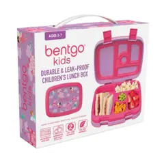 BENTGO - Lonchera Kids Lunch Box - Haditas