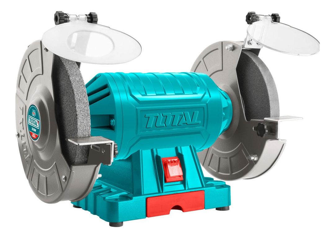 Esmeril de banco 8 350w Total