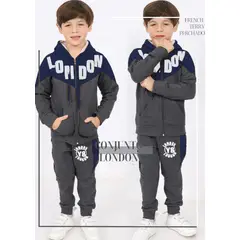 GENERICO - CONJUNTO DEPORTIVO NIÑOS