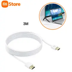 XIAOMI - Cable de datos HDMI 3m