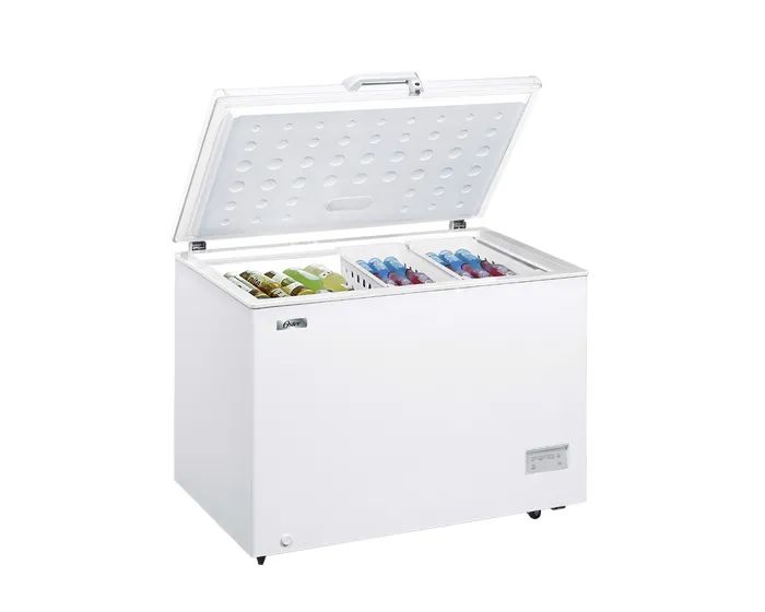 Congeladora 380L - Blanco OS PCF13002WE