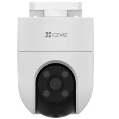 EZVIZ - Cámara de Seguridad Wi-Fi Exterior 360° H8C 2K+ De Calidad