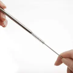 GENERICO - Set 06 Cepillo Grandes para Limpiar Sorbetes