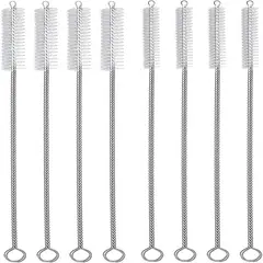 GENERICO - Set 03 Cepillo Grande para Limpiar Sorbetes