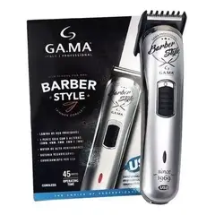 GAMA - Afeitadora eléctrica Trimmer Barber Style GT527