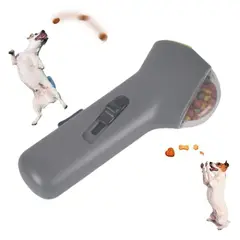 GENERICO - JUGUETE LANZADOR PORTÁTIL DE COMIDA PARA PERRO