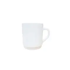 RINOX - Mug ABS color blanco 290 ml