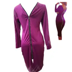 GENERICO - Vestido Grey Vestido Coctel