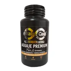 ALKALINE CARE - Aguaje Premium 100 Cápsulas