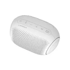 LG - Parlante Portátil Bluetooth XBOOM GO Meridian PL2W Blanco