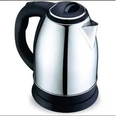 GENERICO - HERVIDOR DE 2 LITROS DE ACERO INOXIDABLE