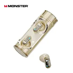 MONSTER - Audífonos Inalambricos Airmars XKT13 Ivory