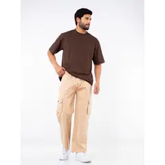 QH - PANTALÓN CARGO PARA HOMBRE DE DRILL