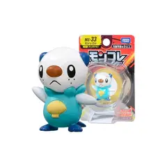 POKEMON - Takara Tomy Oshawott