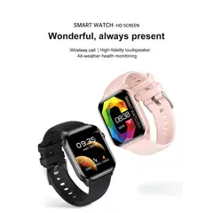 LIGE - SMARTWATCH - RELOJ INTELIGENTE CON MEDIDOR DE OXIGENO EN SANGRE