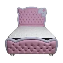 BARAKA HOME - Dormitorio Piecera Roze Turin Qs - Pranna Rosa