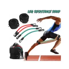 GENERICO - Ligas de Entrenamiento para Salto Agilidad Velocidad Fitness