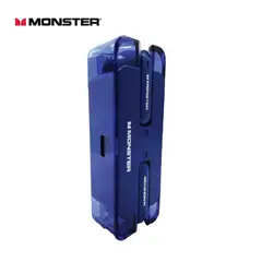 MONSTER - Audífonos Inalambricos Airmars XKT08 Blue