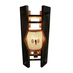 INSPIRA MARKET - Linterna lampara rustico