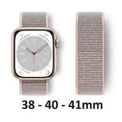 GENERICO - Correa iWatch 38 40 41mm