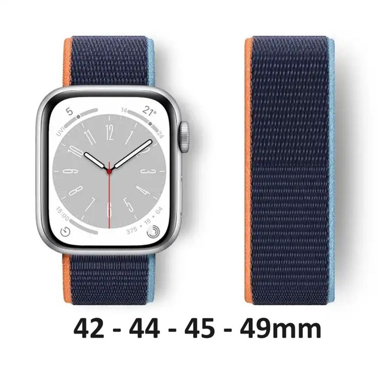 Correa para Apple Watch 42 44 45 49mm