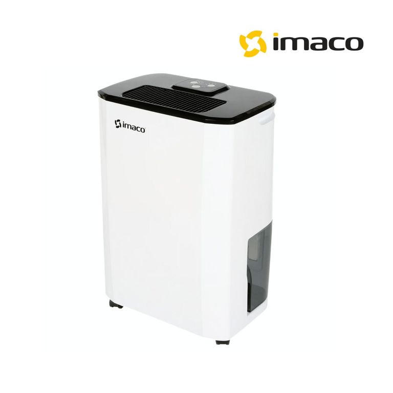 Deshumedecedor Digital 10 Lt/D Digital Blanco