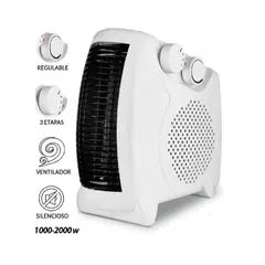 OEM - CALEFACTOR PORTATIL DE 2000w