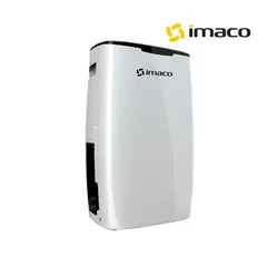 IMACO - Deshumedecedor Digital 16 Lt/D Blanco