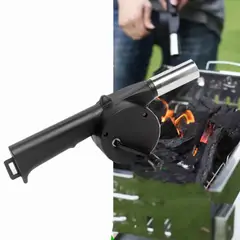 GENERICO - Soplador Manual de Carbón