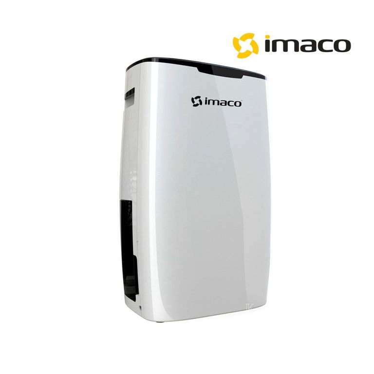 Deshumedecedor Digital 16 Lt/D Blanco