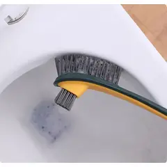 GENERICO - Juego de Cepillos de Limpieza para Inodoro Baño 2 en 1