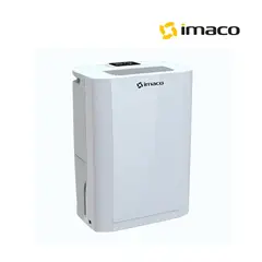 IMACO - Deshumedecedor Digital 10 Lt/D Blanco