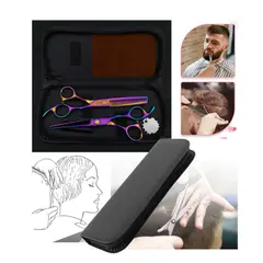 ROHS - Tijeras Peluqueras Para Corte y Grafilado