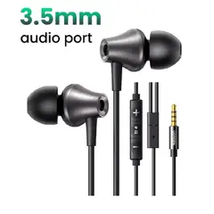 UGREEN - Cable 35mm TRRS Audifono Original Hifi Pc Mp3