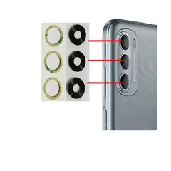 GENERICO - Repuesto lente Vidrio de cámara Motorola G51