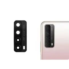 GENERICO - Repuesto lente Vidrio de cámara Huawei P Smart 2021