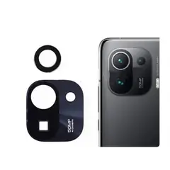 GENERICO - Repuesto lente Vidrio de cámara Xiaomi MI 11 Pro